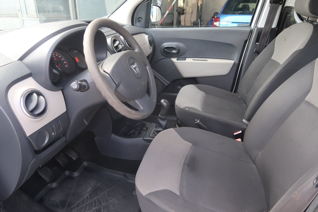 Dacia Dokker