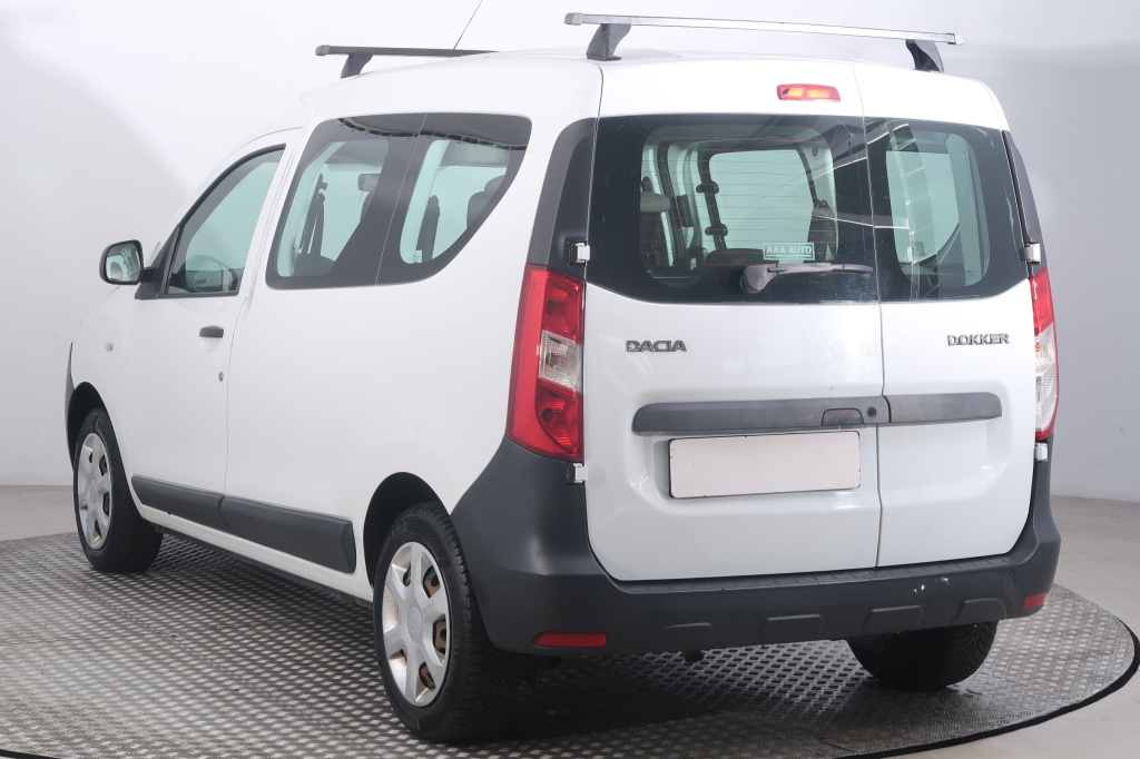 Dacia Dokker