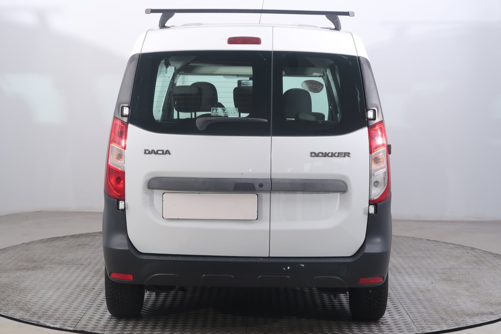 Dacia Dokker