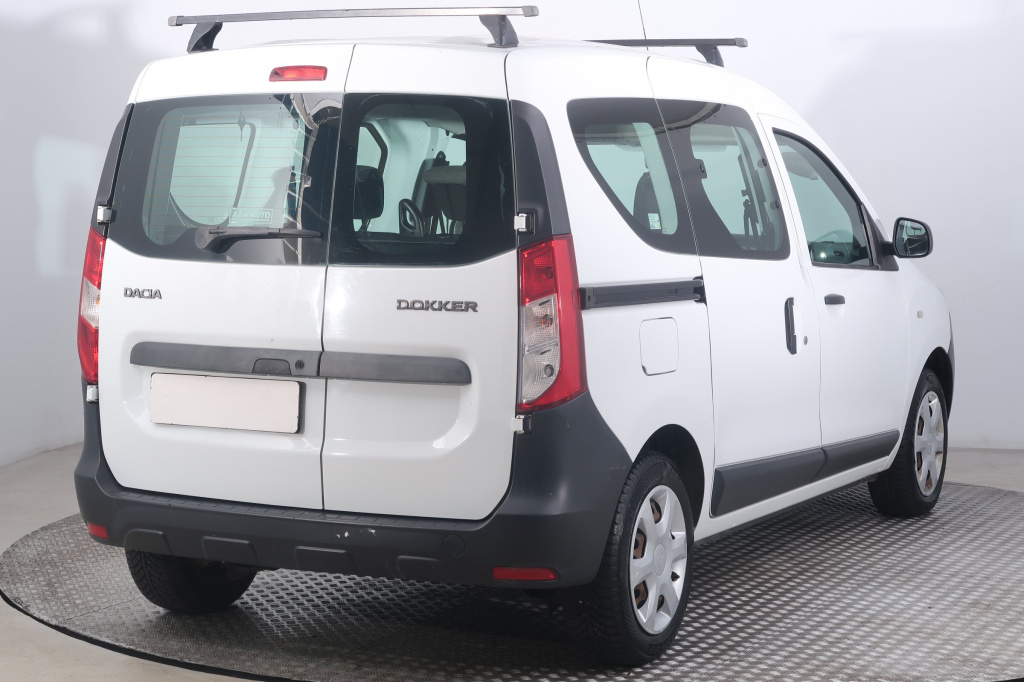 Dacia Dokker