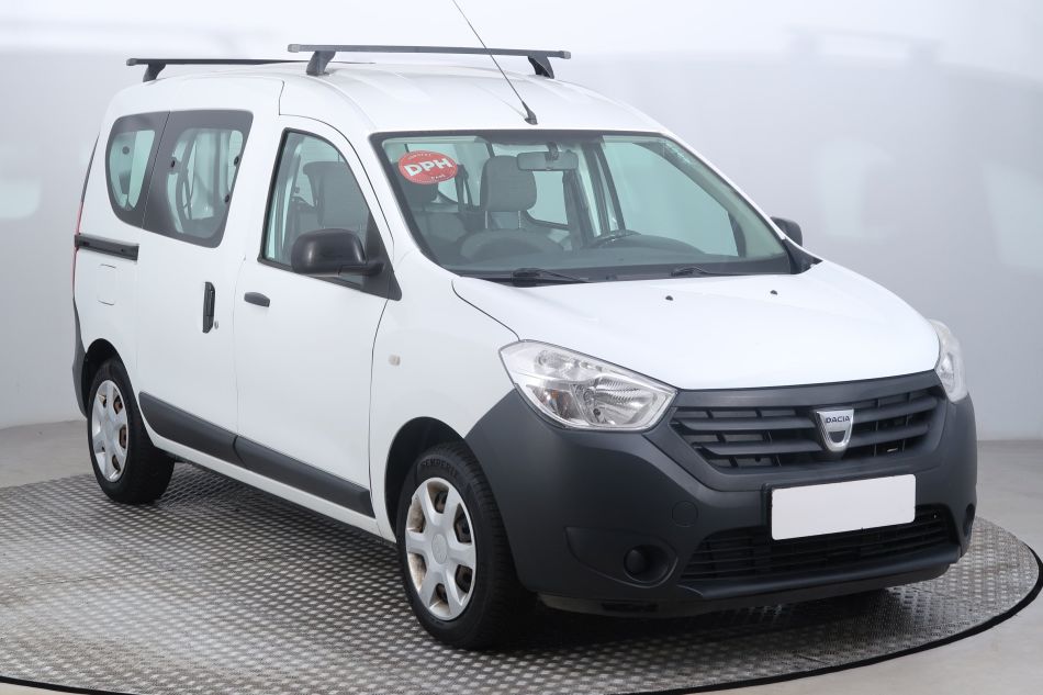 Dacia Dokker - 2015
