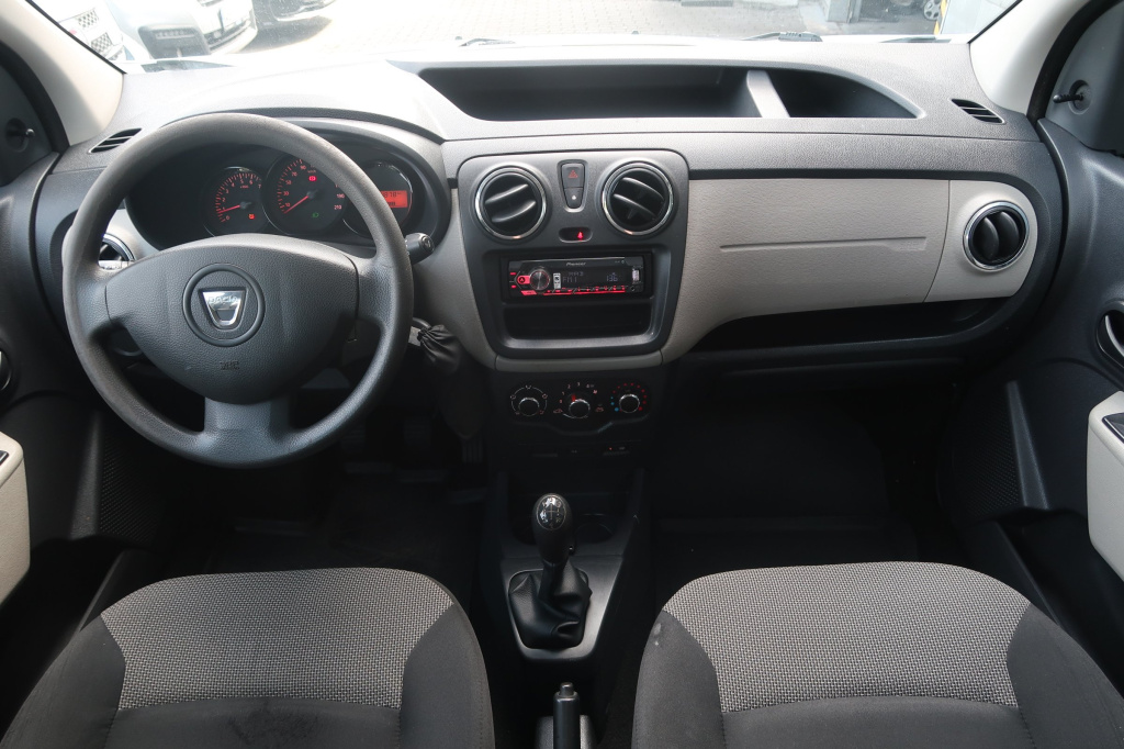 Dacia Dokker