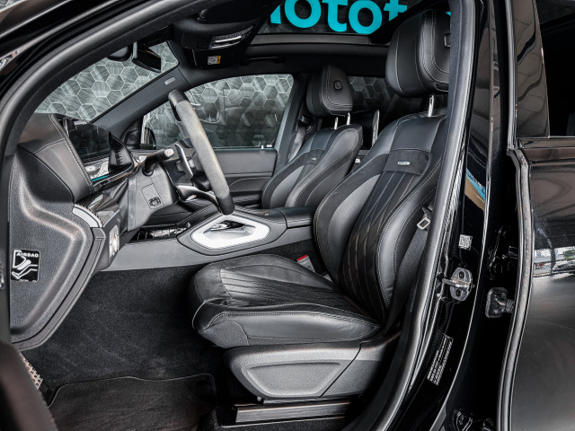 Mercedes-Benz GLS 63 AMG