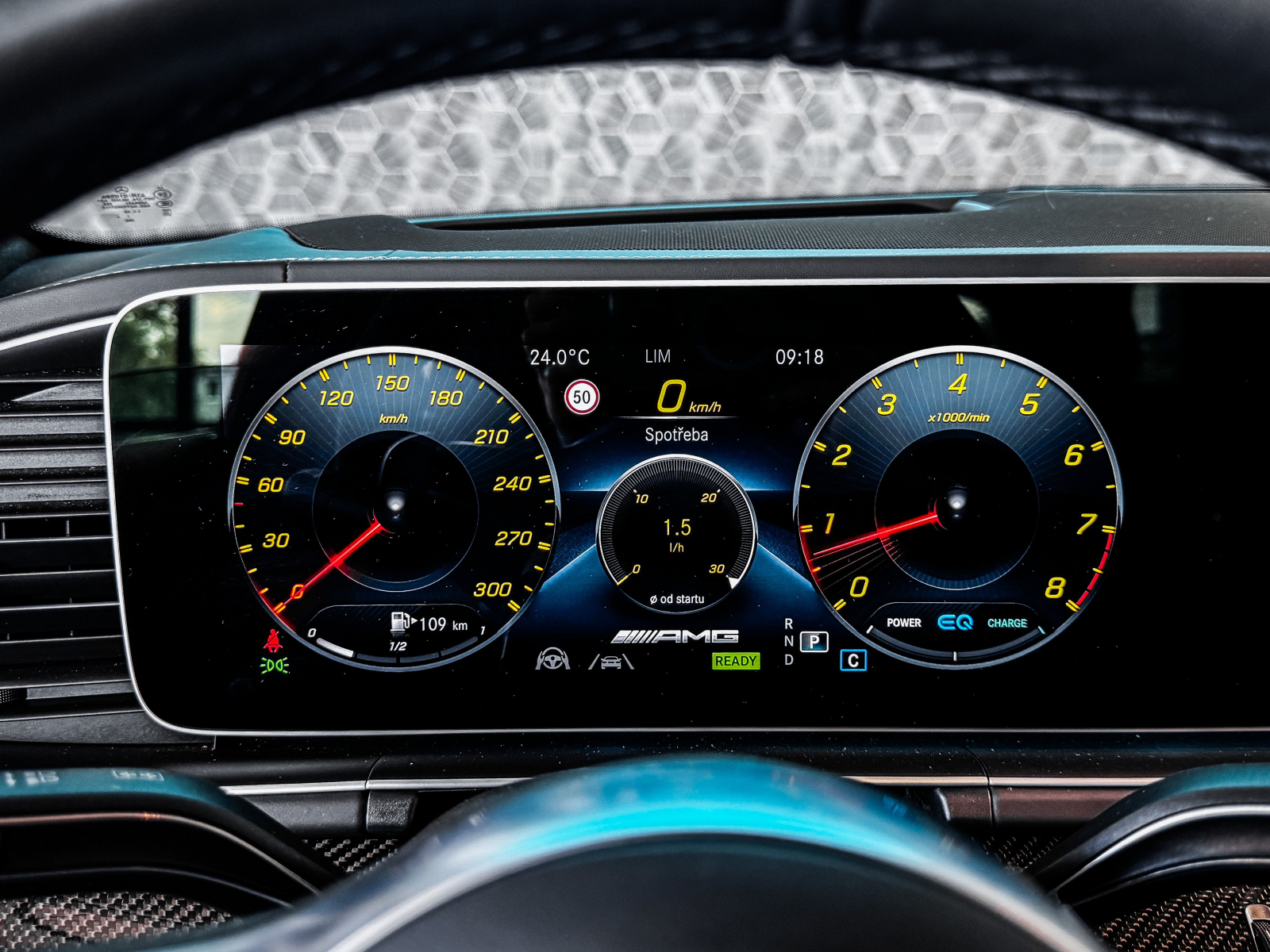 Mercedes-Benz GLS - 2024