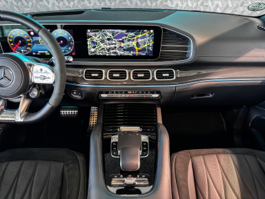 Mercedes-Benz GLS - 2024