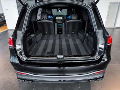 Mercedes-Benz GLS - 2024