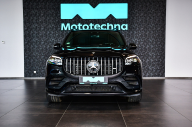 Mercedes-Benz GLS - 2024