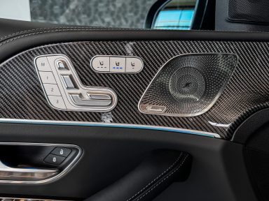 Mercedes-Benz GLS - 2024