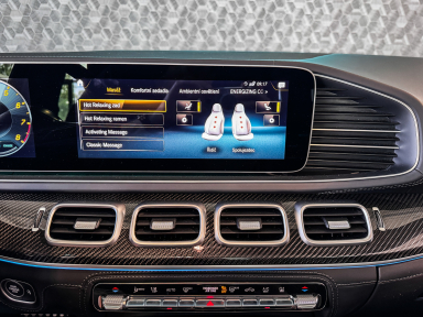 Mercedes-Benz GLS - 2024