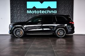 Mercedes-Benz GLS - 2024