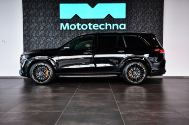 Mercedes-Benz GLS - 2024