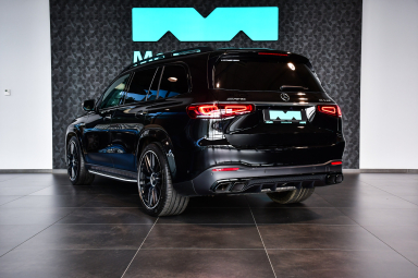 Mercedes-Benz GLS - 2024