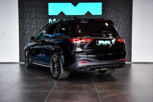 Mercedes-Benz GLS 63 AMG