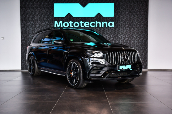 Mercedes-Benz GLS