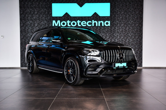 Mercedes-Benz GLS