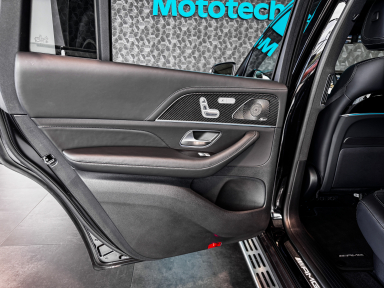 Mercedes-Benz GLS - 2024