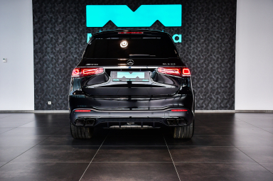 Mercedes-Benz GLS - 2024