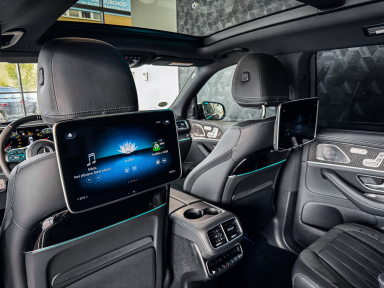 Mercedes-Benz GLS - 2024