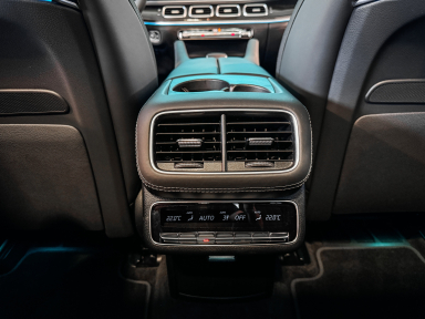 Mercedes-Benz GLS - 2024