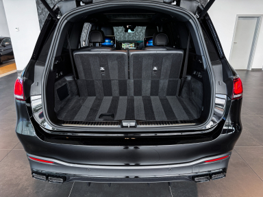 Mercedes-Benz GLS - 2024