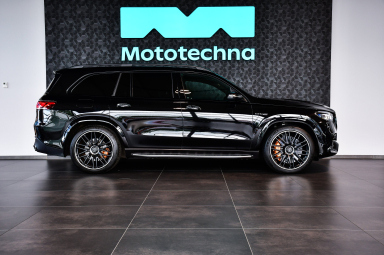 Mercedes-Benz GLS - 2024