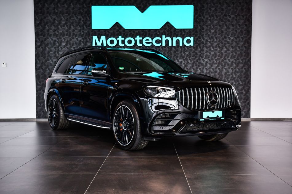 Mercedes-Benz GLS - 2024