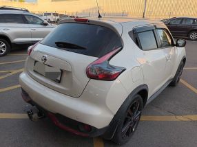 Nissan Juke - 2016
