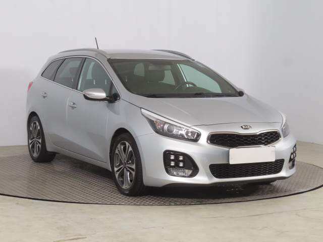 Kia Ceed 2015
