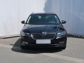 Skoda Superb - 2016