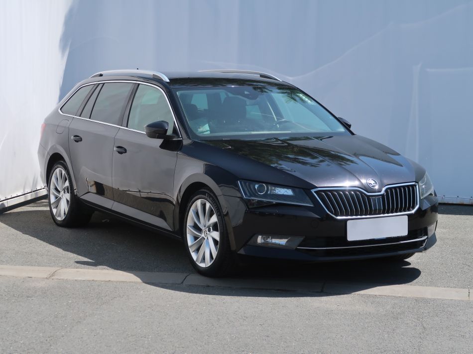 Skoda Superb - 2016