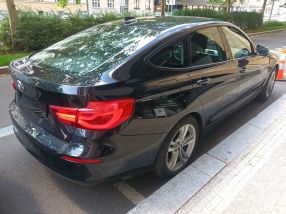 BMW 3GT - 2016