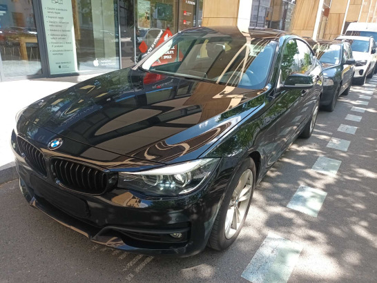 BMW 3GT