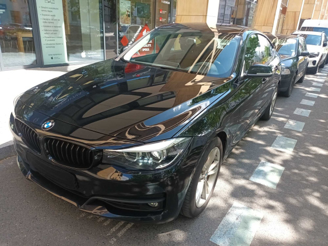 BMW 3GT 2016
