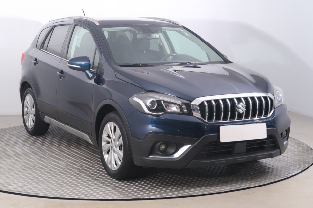 Suzuki SX4 S-Cross 2017