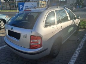 Skoda Fabia - 2007