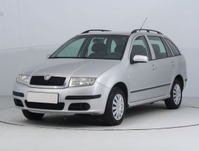 Skoda Fabia - 2007