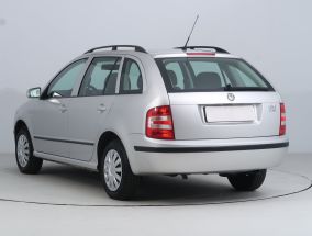 Skoda Fabia - 2007