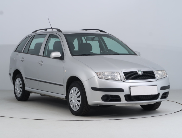 Škoda Fabia 2007