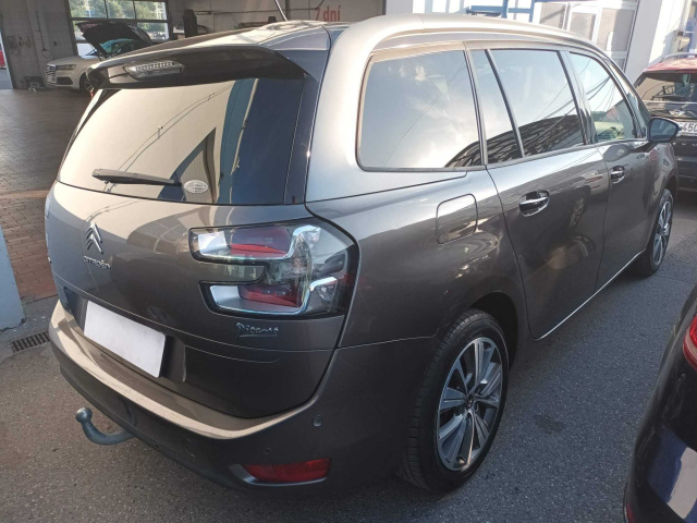 Citroen C4 Grand Picasso 2016