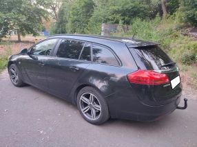 Opel Insignia - 2012