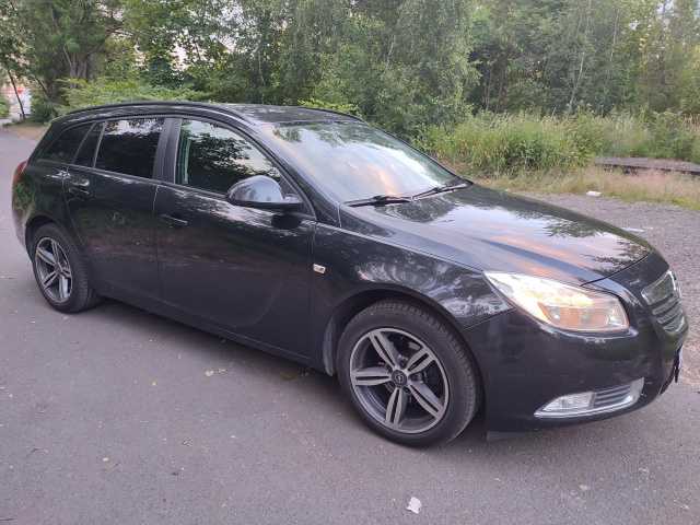 Opel Insignia 2012