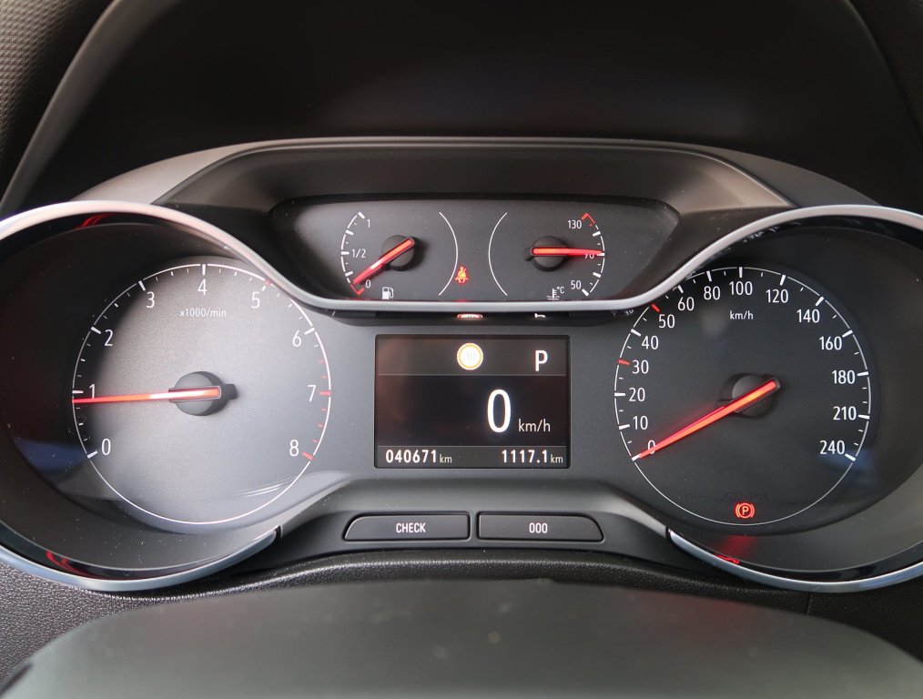 Opel Crossland