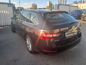 Skoda Superb - 2016