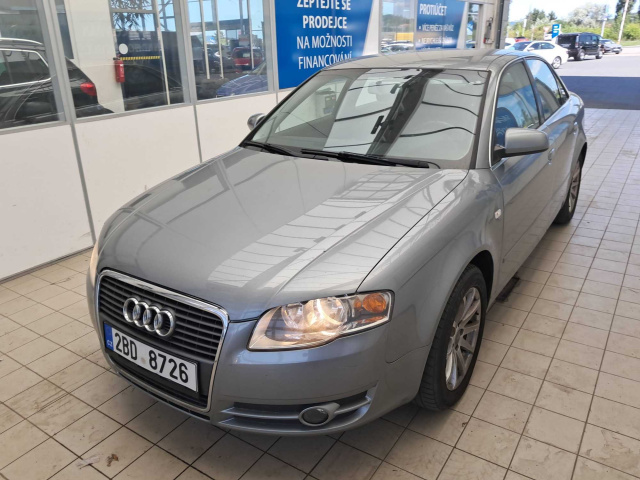Audi A4 2005