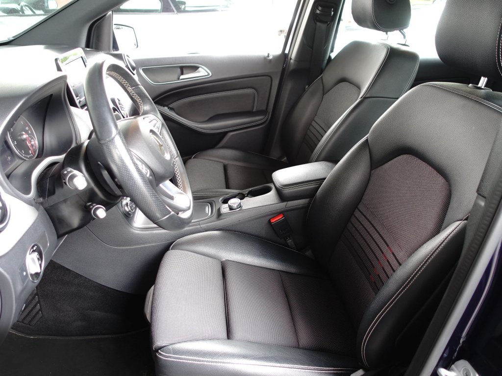 Mercedes-Benz B