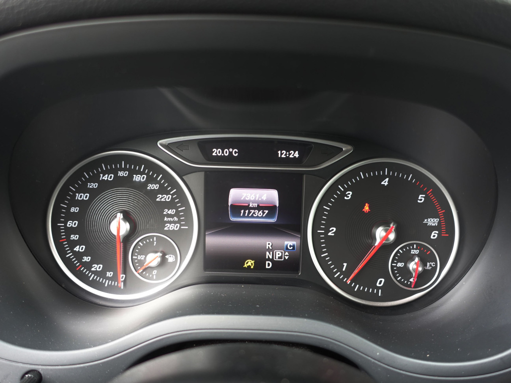 Mercedes-Benz B