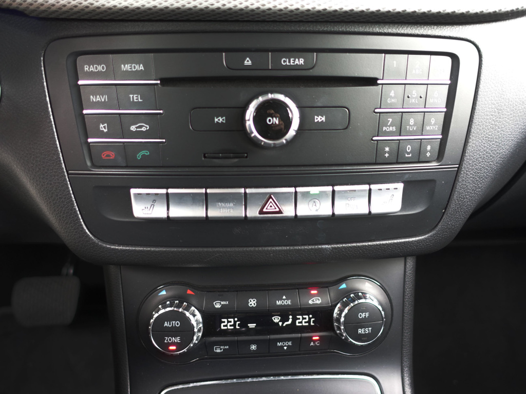 Mercedes-Benz B