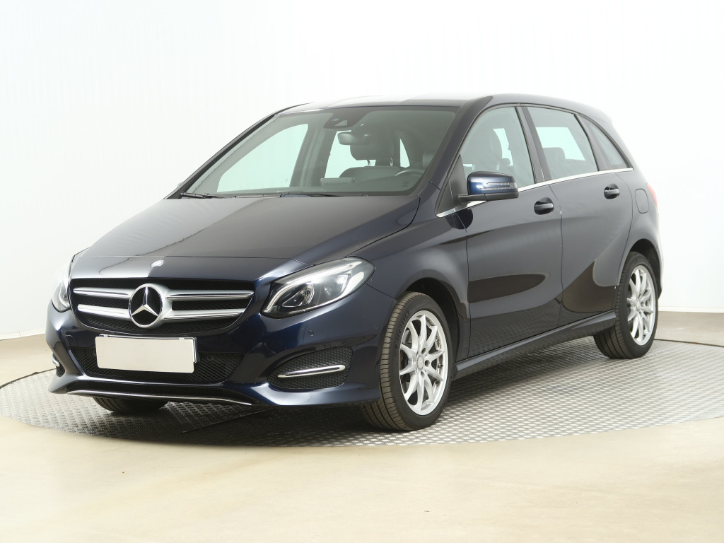 Mercedes-Benz B