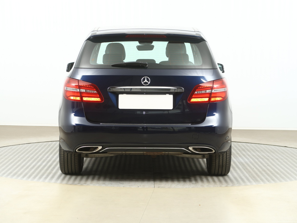 Mercedes-Benz B
