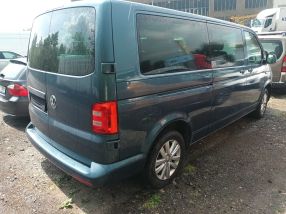 Volkswagen Transporter - 2016